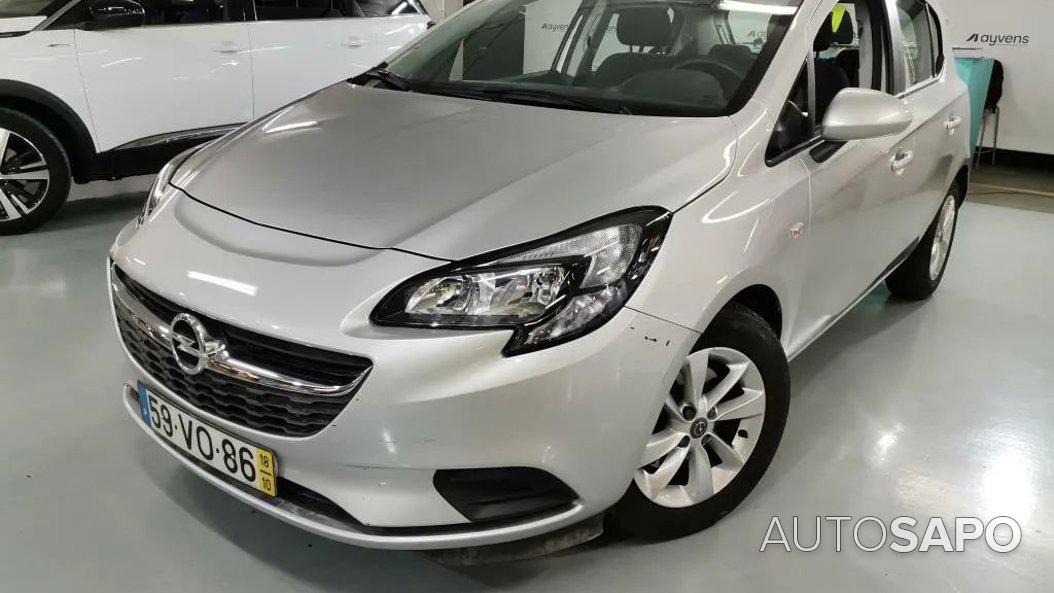 Opel Corsa de 2018