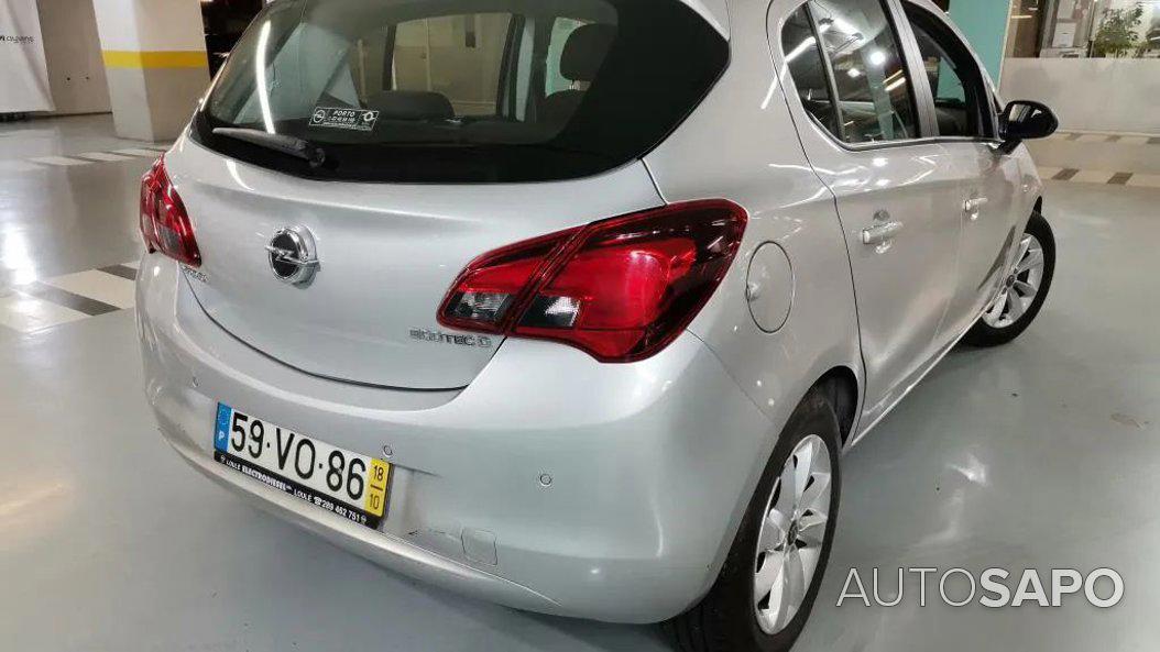 Opel Corsa de 2018