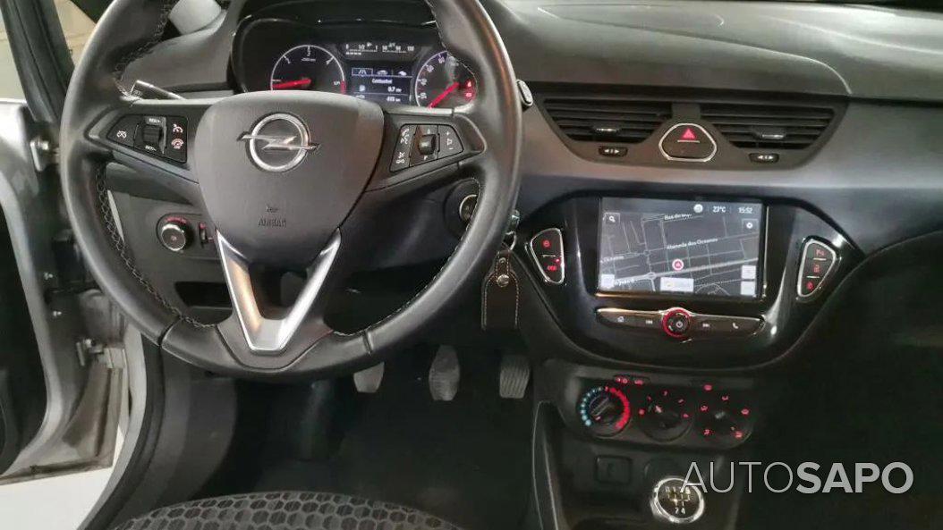 Opel Corsa de 2018