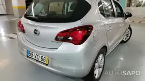 Opel Corsa de 2018