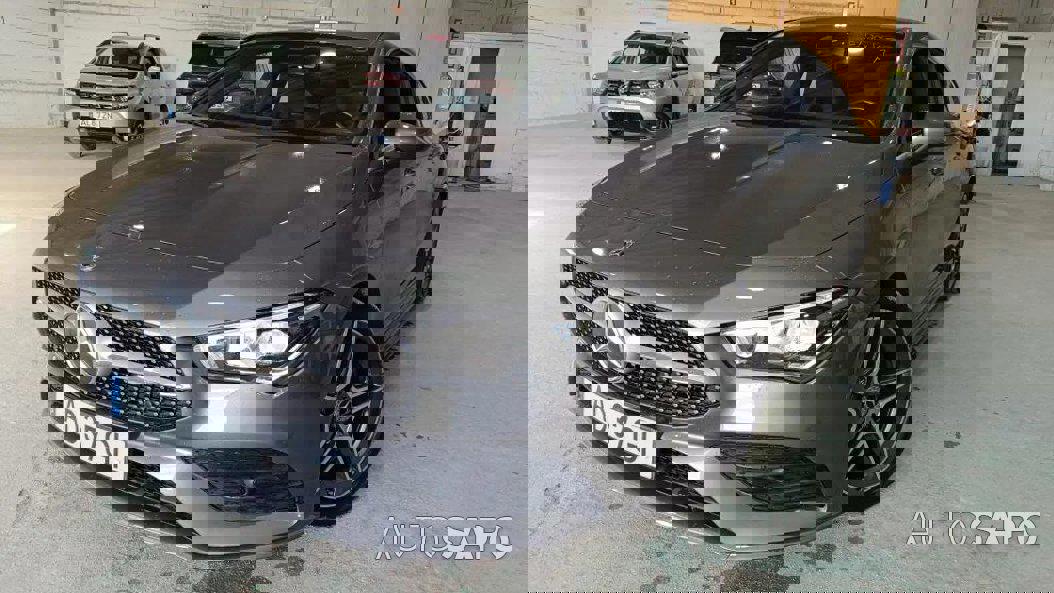 Mercedes-Benz Classe CLA de 2020