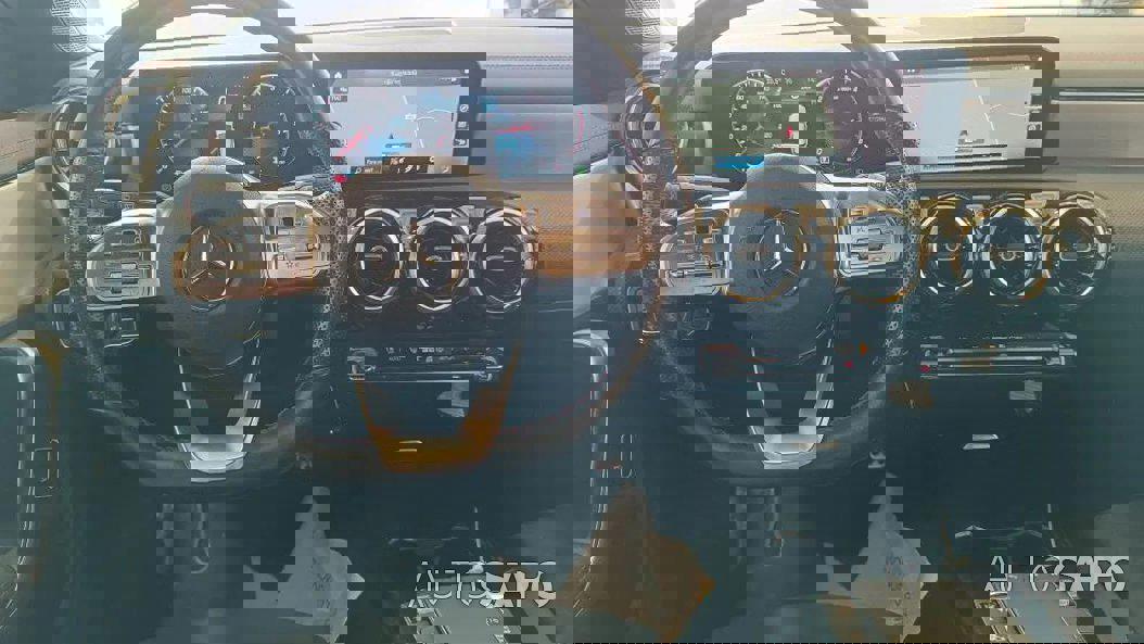 Mercedes-Benz Classe CLA de 2020