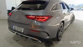 Mercedes-Benz Classe CLA de 2020