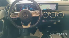 Mercedes-Benz Classe CLA de 2020