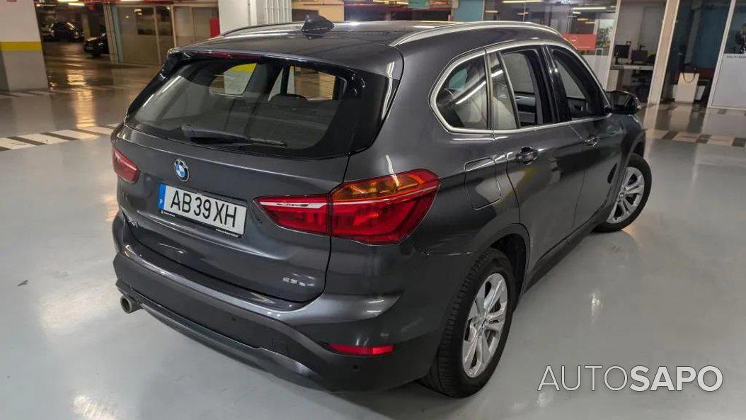 BMW X1 de 2020