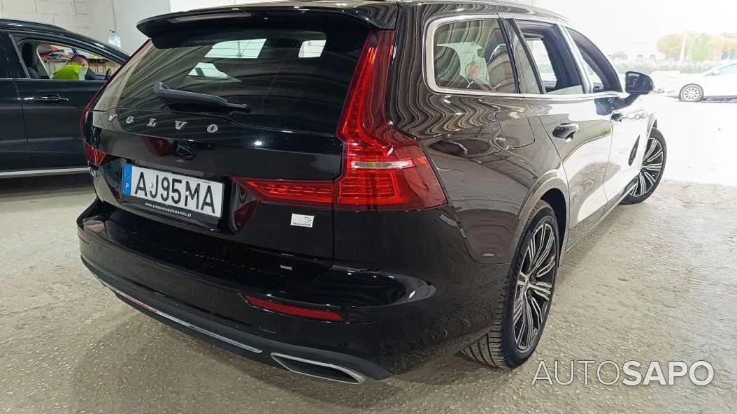 Volvo V60 de 2021