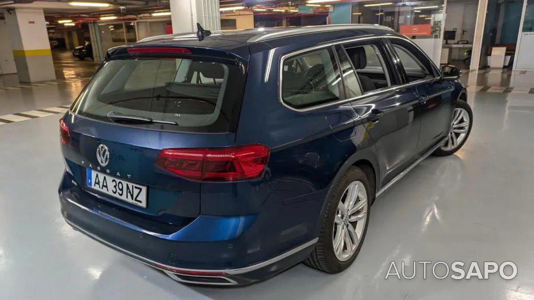 Volkswagen Passat 1.4 TSI GTE Plug-in de 2020