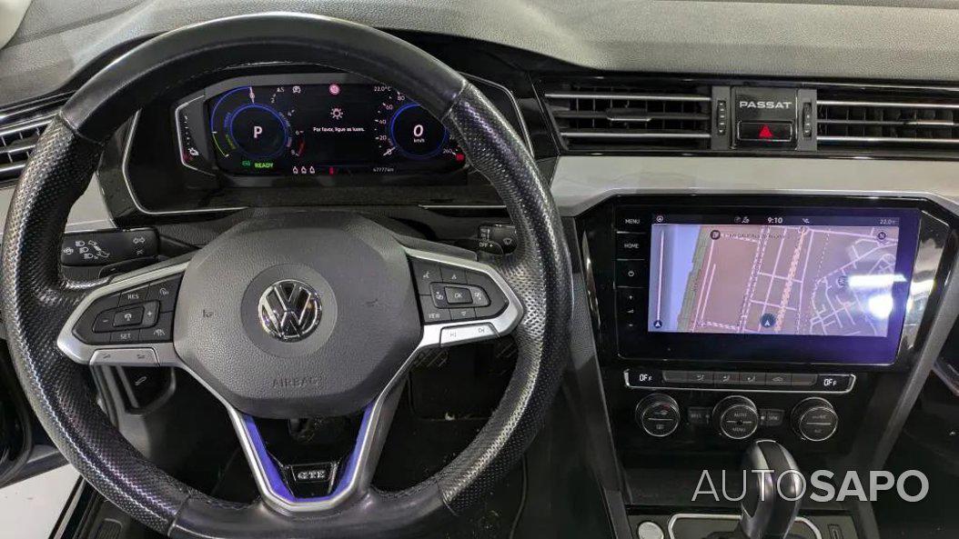 Volkswagen Passat 1.4 TSI GTE Plug-in de 2020