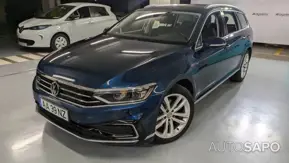 Volkswagen Passat 1.4 TSI GTE Plug-in de 2020