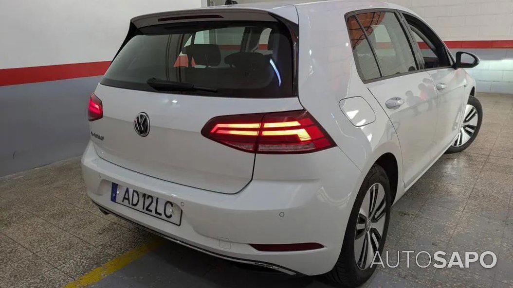 Volkswagen e-Golf AC/DC de 2020