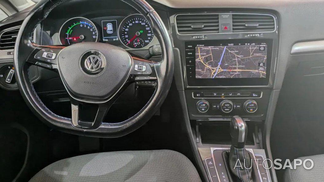 Volkswagen e-Golf AC/DC de 2020