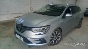 Renault Mégane de 2022