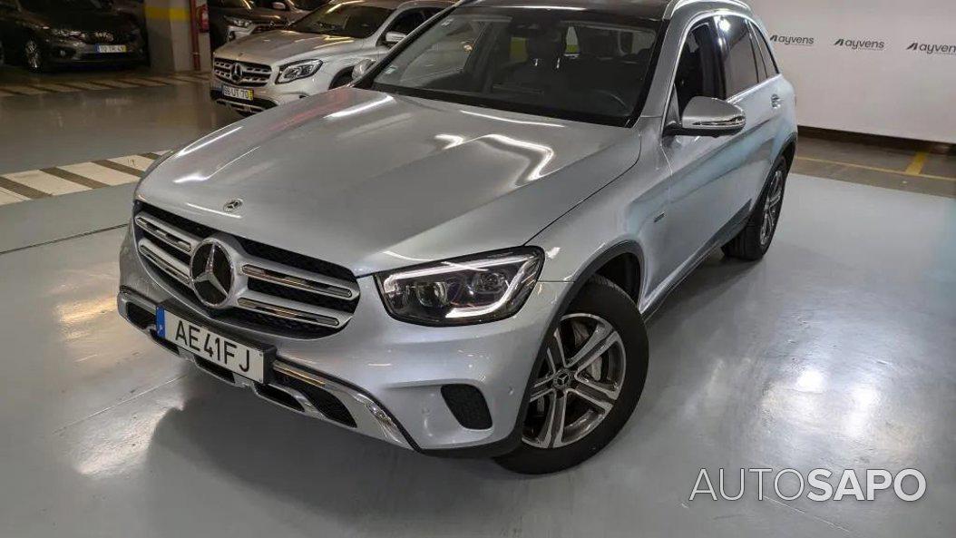 Mercedes-Benz Classe GLC de 2020