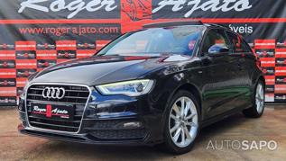 Audi A3 de 2013