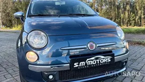 Fiat 500 de 2008