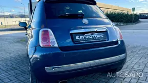 Fiat 500 de 2008