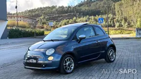 Fiat 500 de 2008