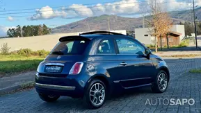 Fiat 500 de 2008