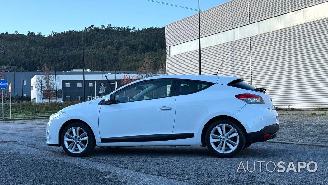 Renault Mégane de 2010