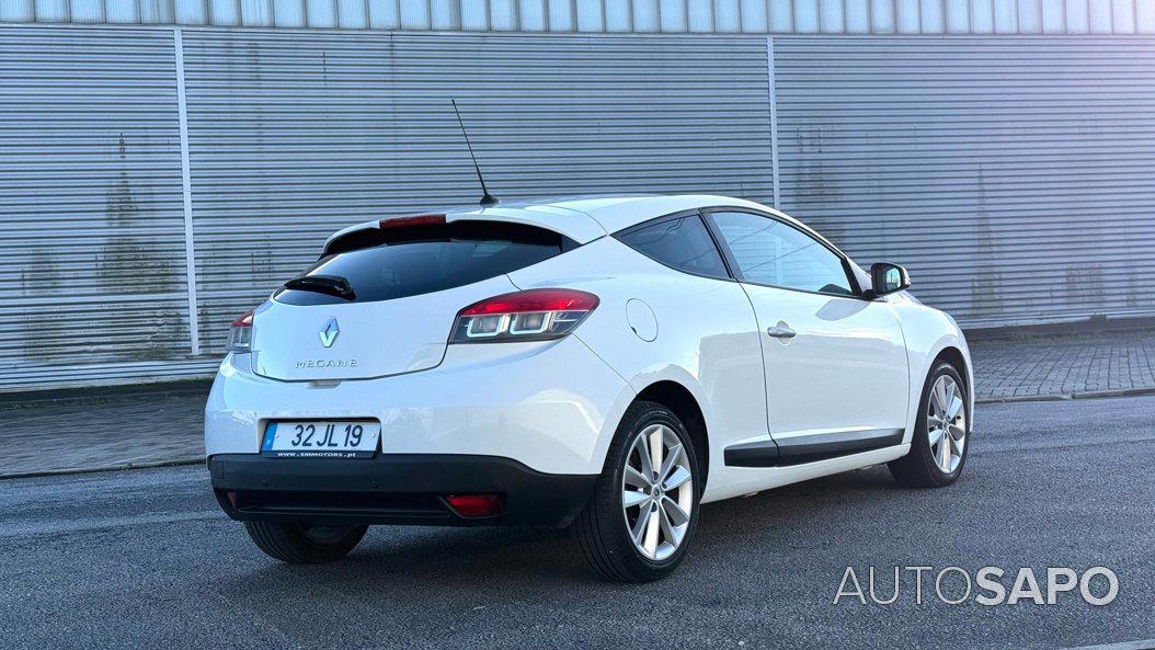 Renault Mégane de 2010