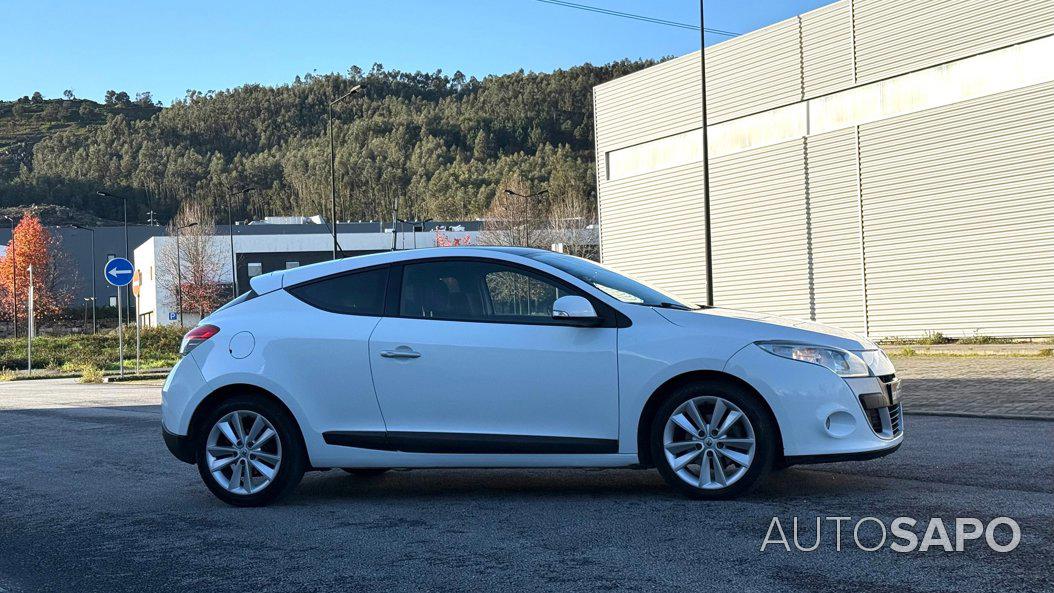 Renault Mégane de 2010