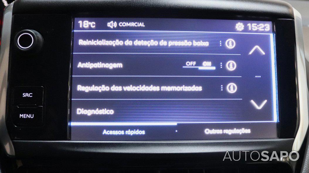 Peugeot 208 1.2 PureTech Active de 2018