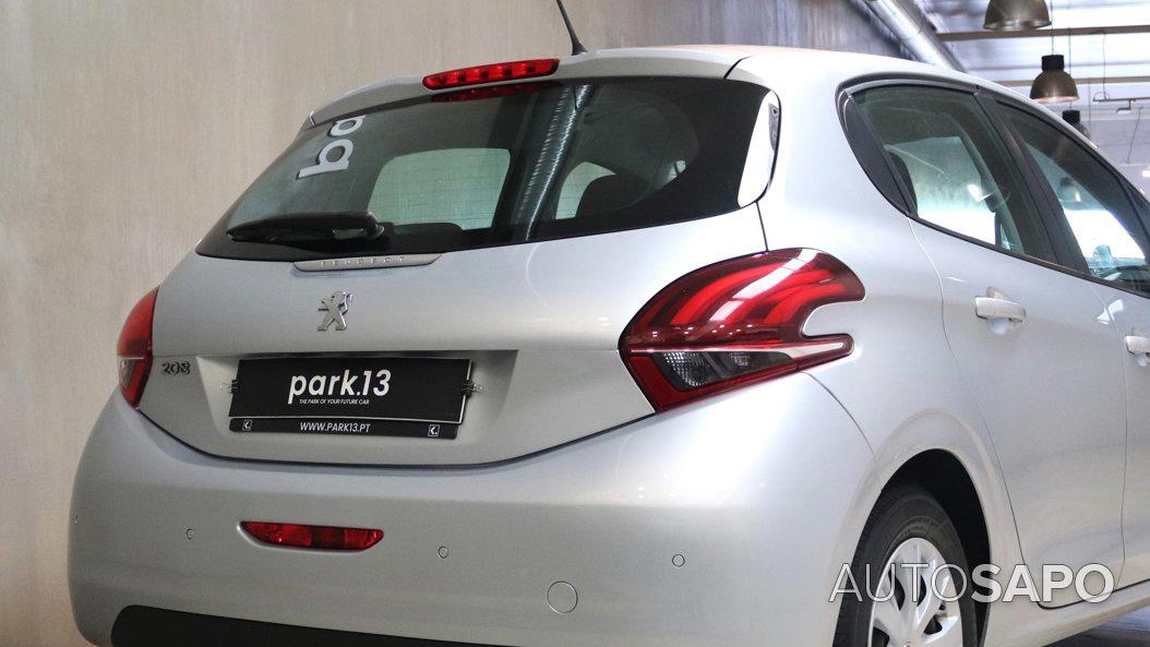 Peugeot 208 1.2 PureTech Active de 2018