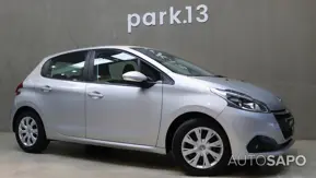 Peugeot 208 1.2 PureTech Active de 2018