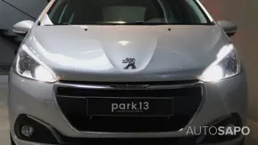 Peugeot 208 1.2 PureTech Active de 2018