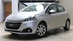 Peugeot 208 1.2 PureTech Active de 2018