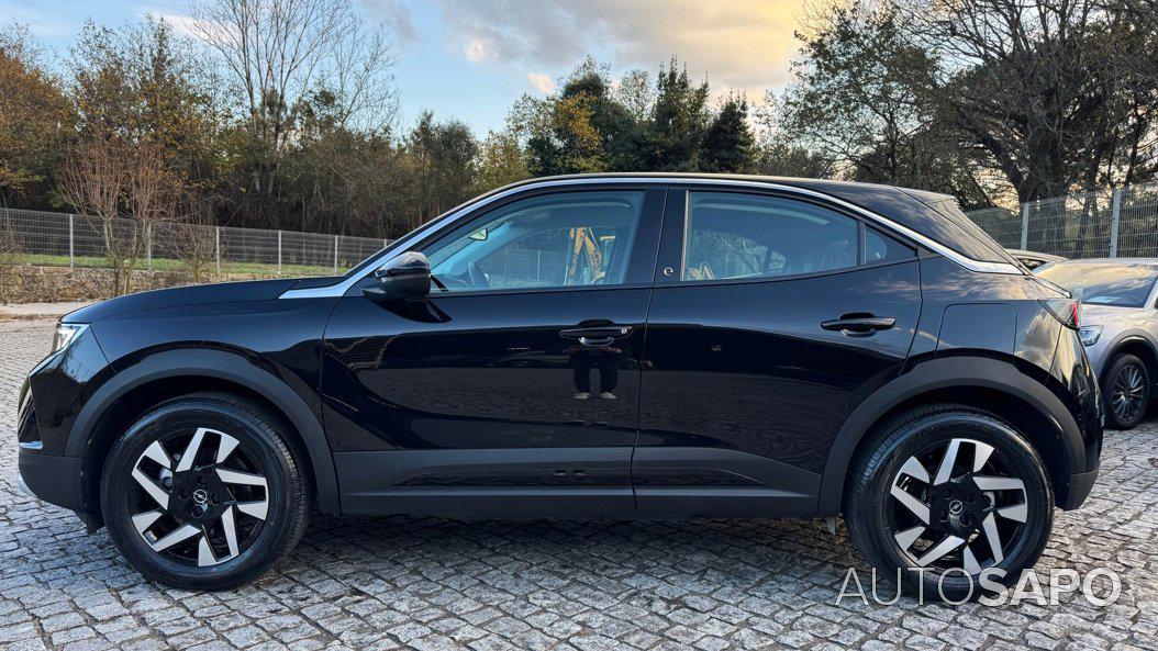 Opel Mokka de 2021