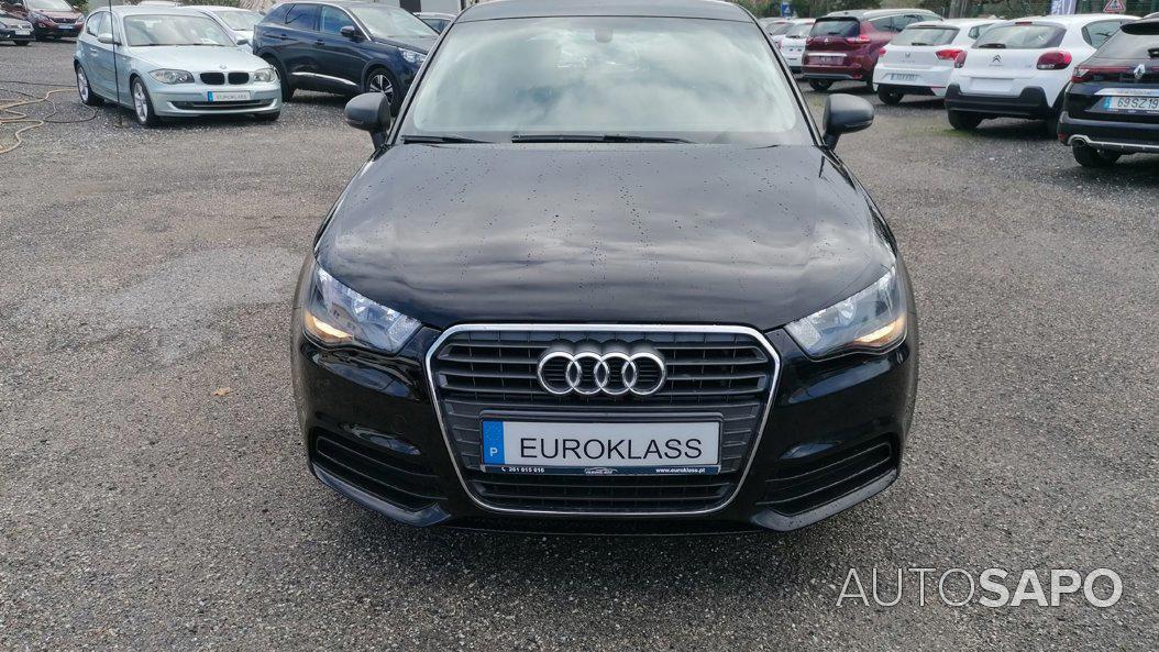 Audi A1 1.2 TFSi Attraction de 2011