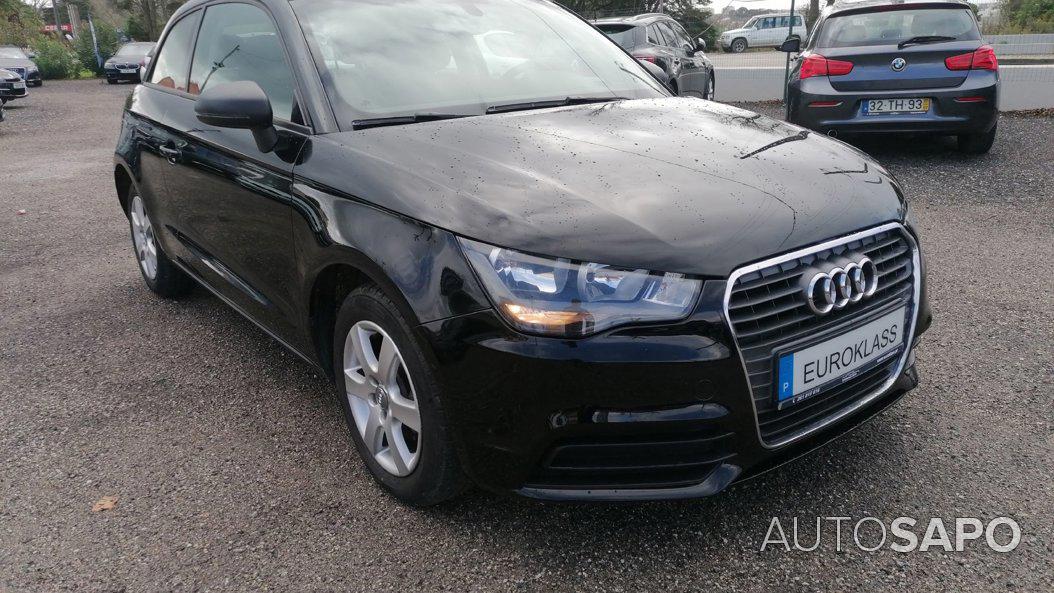 Audi A1 1.2 TFSi Attraction de 2011