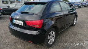 Audi A1 1.2 TFSi Attraction de 2011