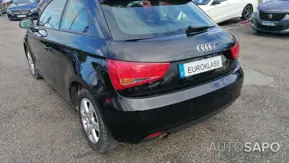 Audi A1 1.2 TFSi Attraction de 2011