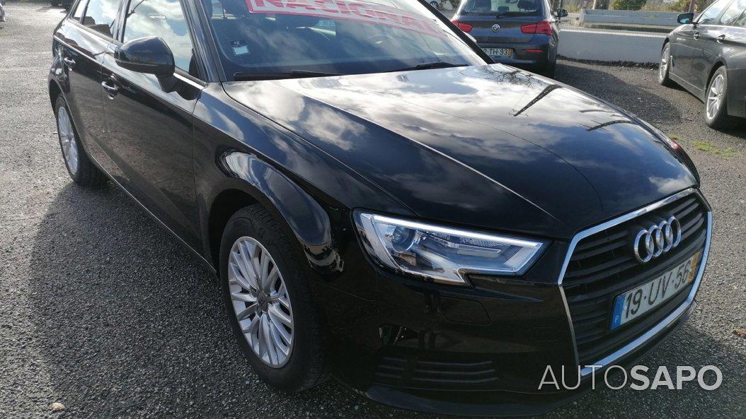 Audi A3 de 2018