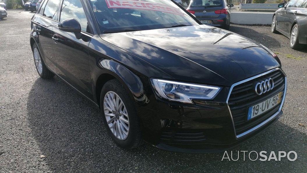 Audi A3 de 2018