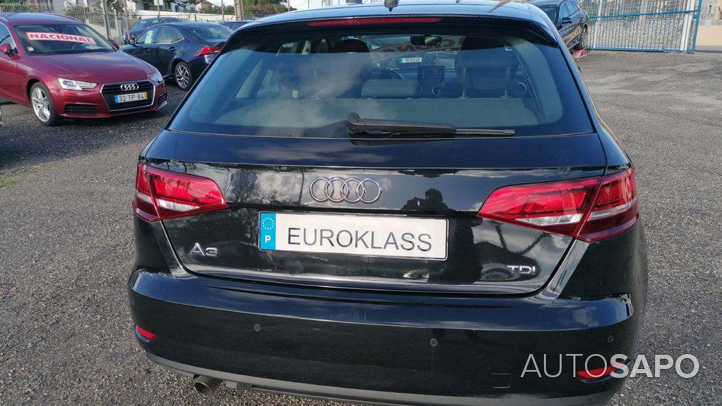 Audi A3 de 2018