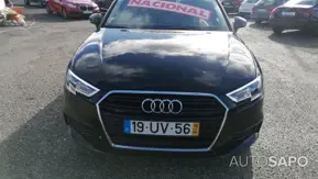 Audi A3 de 2018