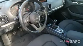 Audi A3 de 2018