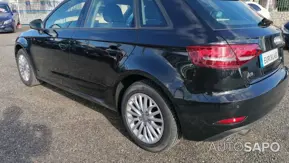 Audi A3 de 2018