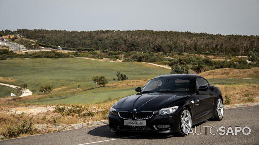 BMW Z4 28 i Pack M Auto de 2013