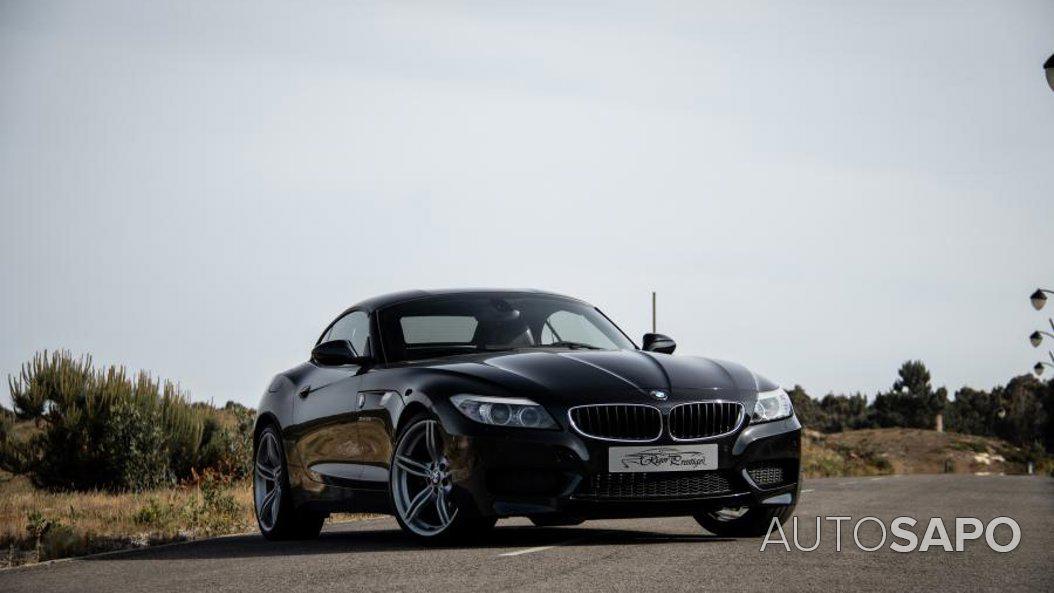 BMW Z4 28 i Pack M Auto de 2013