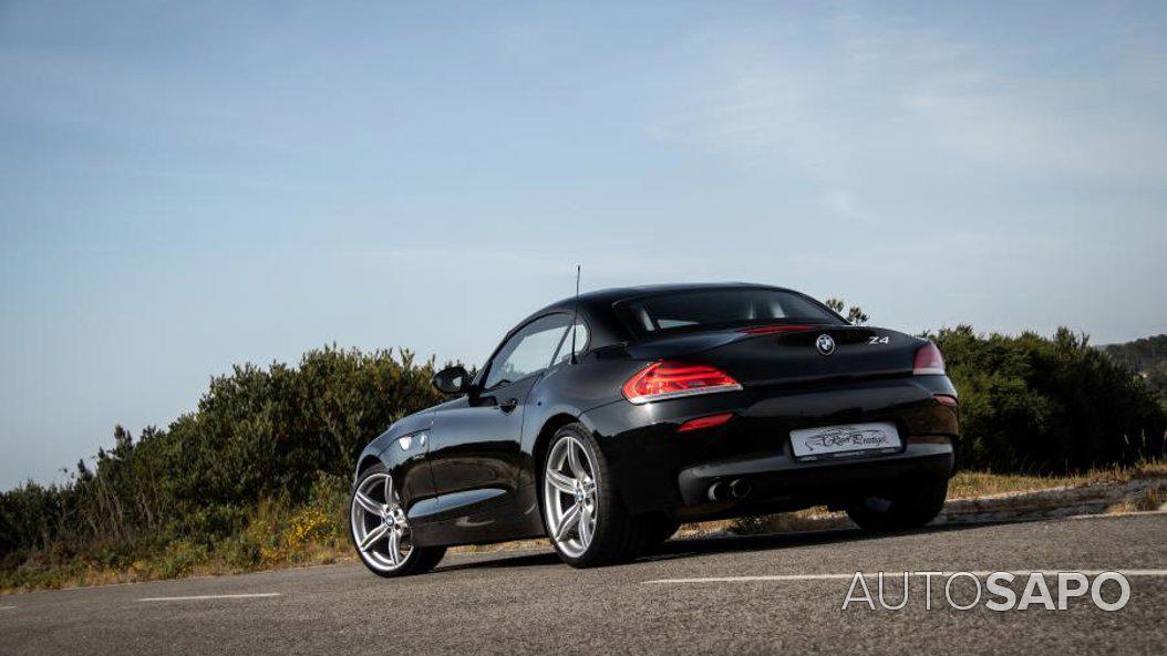 BMW Z4 28 i Pack M Auto de 2013