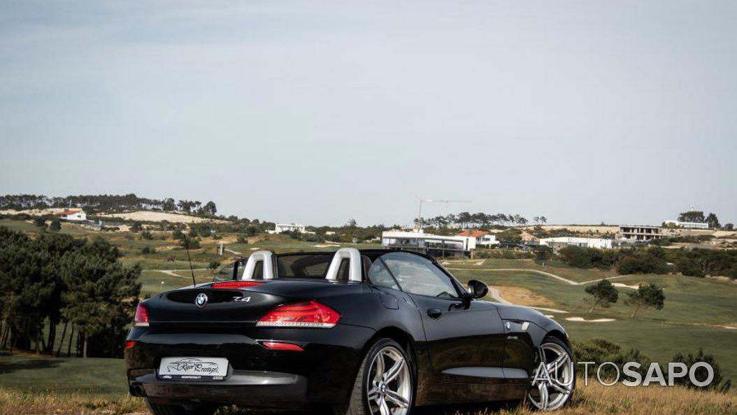 BMW Z4 28 i Pack M Auto de 2013