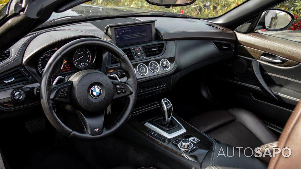 BMW Z4 28 i Pack M Auto de 2013