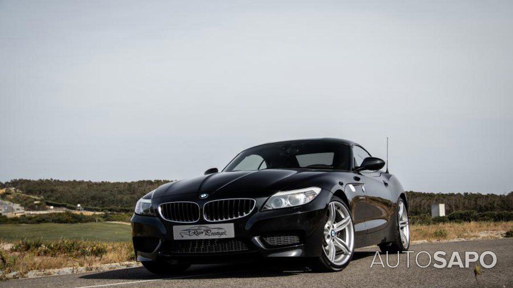 BMW Z4 28 i Pack M Auto de 2013