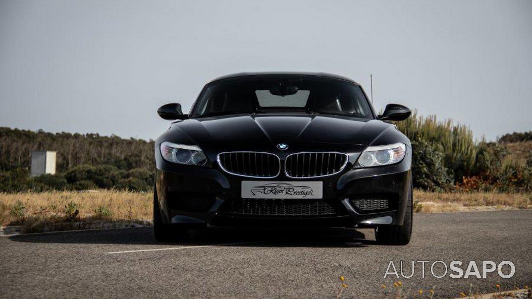 BMW Z4 28 i Pack M Auto de 2013