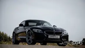 BMW Z4 28 i Pack M Auto de 2013