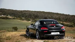 BMW Z4 28 i Pack M Auto de 2013